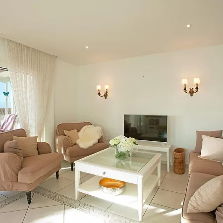 Costa Del Sol Villa