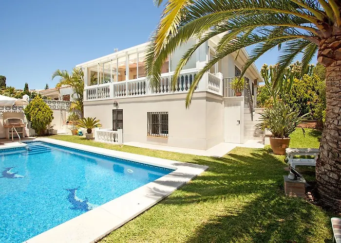 Villa Costa Del Sol Marbellac